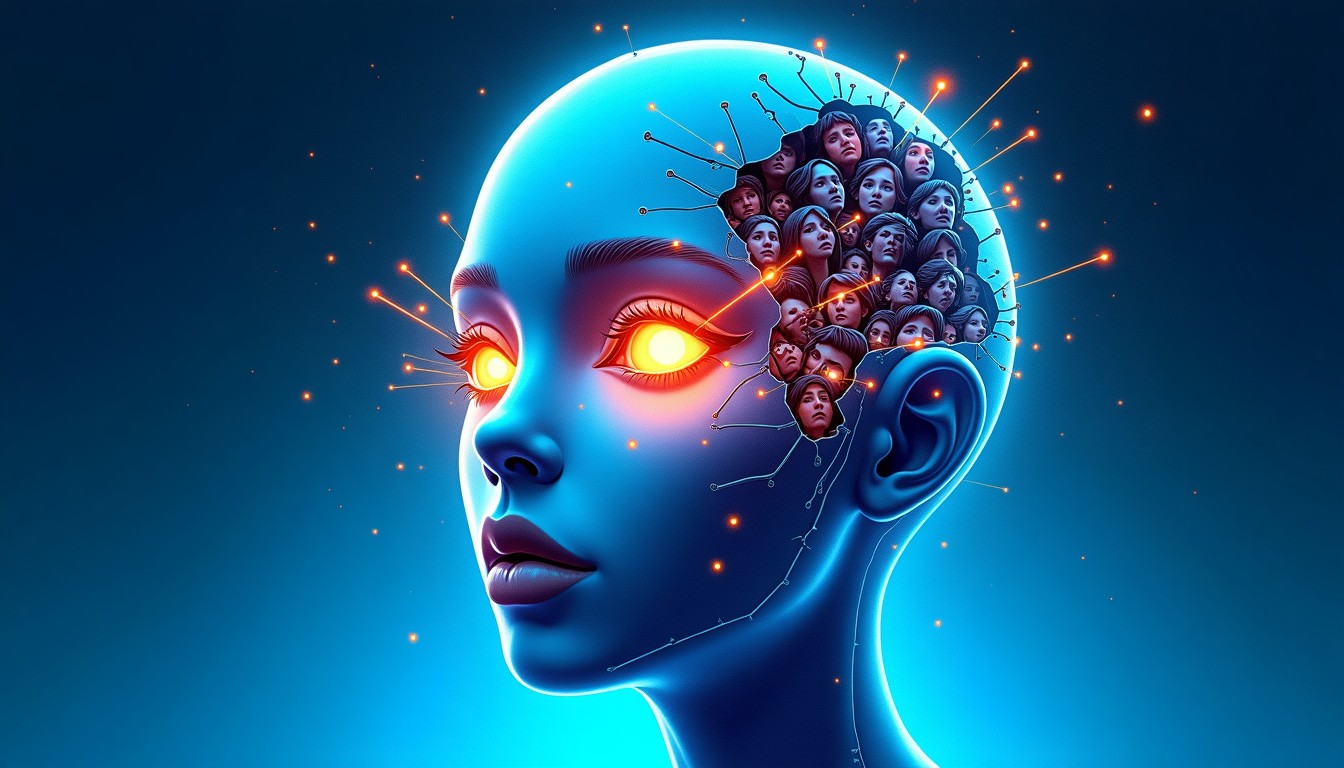 פנים להשכרה: סין מייצרת 128 אלף מיקרו-דרמות ברבעון, 95% מהן ב-AI