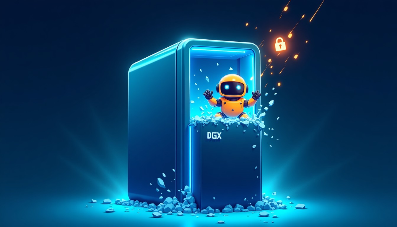 פרפלקסיטי משיקה את Portable Computer: סוכן מקומי על DGX Spark בלי עלות לטוקן