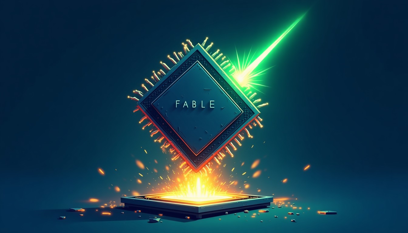 DeepSeek V4 Pro מכה את Fable 5 בבנצ'מרק קוד ועולה שליש מחיר