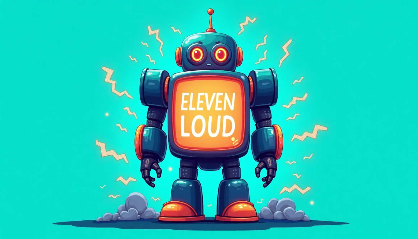 אילבן לאבס (ElevenLabs) מגיעה לשווי מדווח של 22 מיליארד דולר (כ־81 מיליארד שקל) ארבע שנים בלבד אחרי