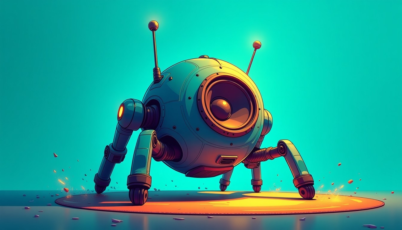 OpenAI בונה רמקול רובוטי שיסתובב לכם בין הרגליים בסלון